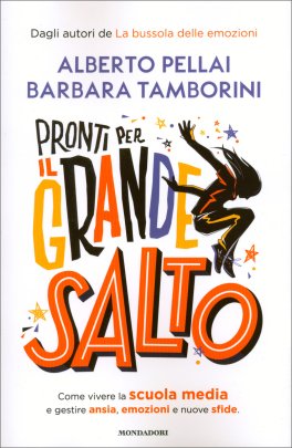 Pronti per il Grande Salto — Libro - 1