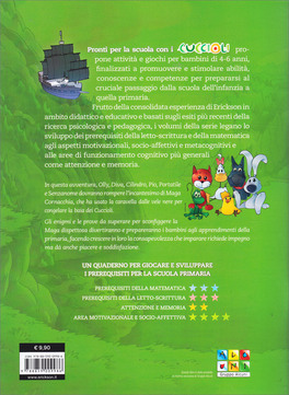 Pronti per la Scuola con i Cuccioli - La Caravella dalle Vele Nere — Libro - 2