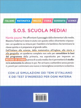 Pronti per le Medie? — Libro - 2