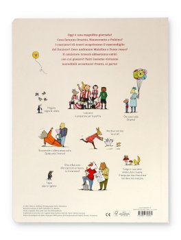 Pronti, si Parte! — Libro - 4