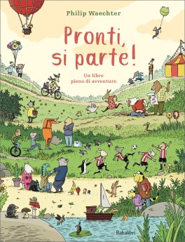 Pronti, si Parte! — Libro - 1