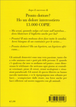 Pronto Dottore? Ho un Golden Retwitter — Libro - 2