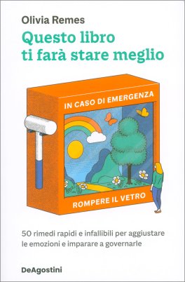 Questo Libro Ti Farà Stare Meglio — Libro - 1