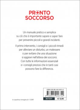 Pronto Soccorso — Libro - 2