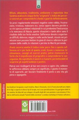 Pronto Soccorso Emotivo — Libro - 2
