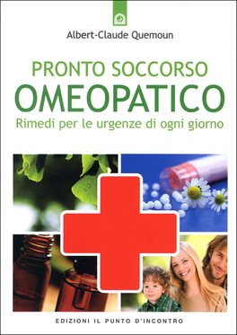 Pronto Soccorso Omeopatico  — Libro - 1