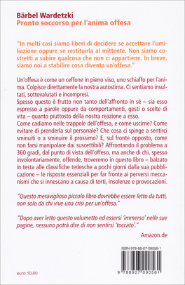 Pronto Soccorso per l'Anima Offesa — Libro - 2