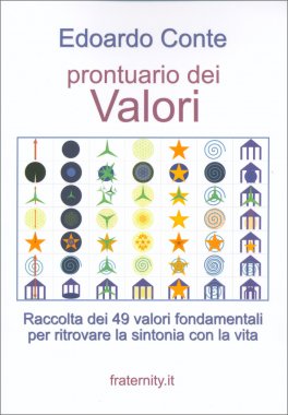 Prontuario dei Valori. — Libro - 1