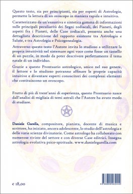 Prontuario di Astrologia Evolutiva — Libro - 2