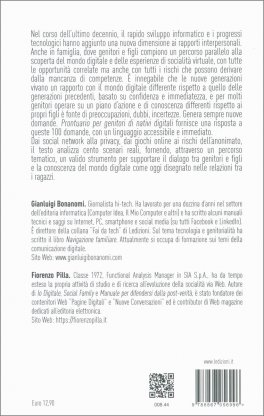 Prontuario per Genitori di Nativi Digitali — Libro - 2