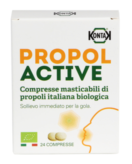 Propol Active - Compresse Masticabili - 1