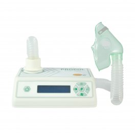 Propol Therapy - Diffusore A4 Maschera Aereosol - 1