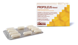 Propoleus Globuli - Capsule - 2