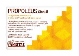 Propoleus Globuli - Capsule - 1