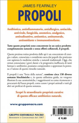 Propoli — Libro - 2