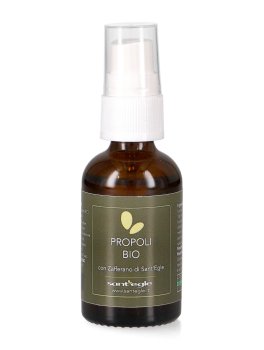 Propoli Bio con Zafferano - Spray - 1