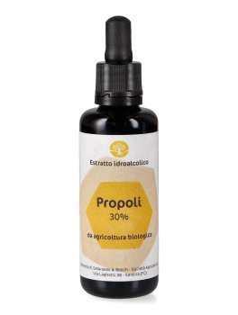 Propoli - 30% - Estratto Idroalcolico - 1
