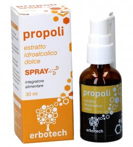 Propoli - Estratto Idroalcolico Dolce