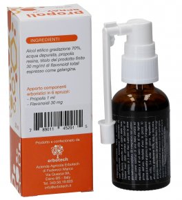 Propoli - Estratto Idroalcolico - 2