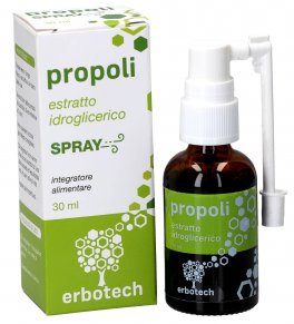 Propoli - Estratto Idroglicerico - 1
