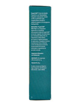 Propoli EVSP® Effer Prop® - Compresse Effervescenti - 6