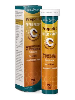 Propoli EVSP® Effer Prop® - Compresse Effervescenti - 1
