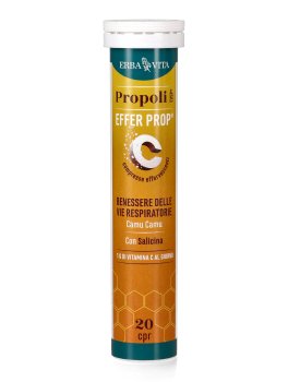Propoli EVSP® Effer Prop® - Compresse Effervescenti - 2