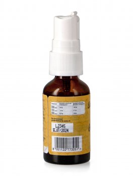 Propoli - Estratto Idroglicerico Erisimo e Mirtillo - 3