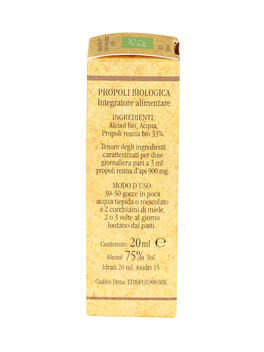 Propoli - Integratore Alimentare Biologico - 2