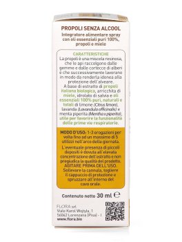 Propoli senza Alcool - Spray Orale - 6