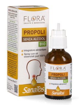 Propoli senza Alcool - Spray Orale - 1