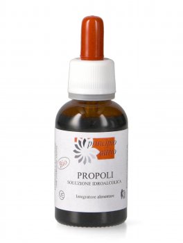 Propoli - Soluzione Idroalcolica - 2