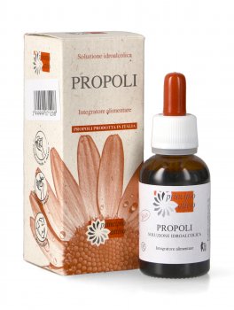 Propoli - Soluzione Idroalcolica - 1