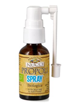 Propoli Spray Bio con Echinacea e Ribes Nero Bio - 2