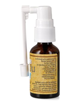 Propoli Spray Bio con Echinacea e Ribes Nero Bio - 3