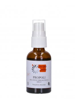 Propoli Spray - Soluzione Idroalcolica - 2