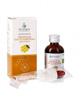 Propolis Bio con Oli Essenziali - 2
