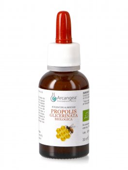 Propolis Glicerinata Bio - 1