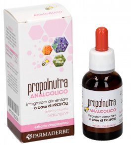 Propolnutra Analcolico - 1