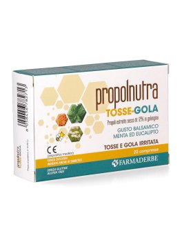 Propolnutra Tosse-Gola - 1