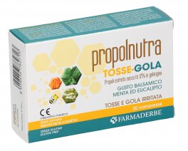Propolnutra Tosse-Gola - 1