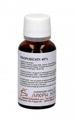 Proporesin 40% - 1