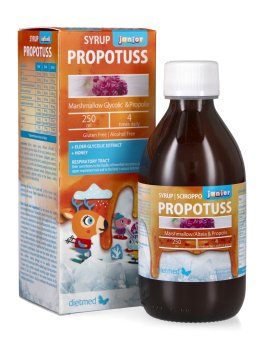 Propotuss Sciroppo Junior - 4