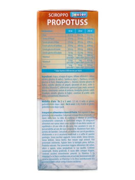 Propotuss Sciroppo Junior - 5