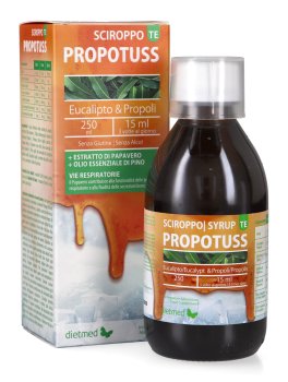 Propotuss Sciroppo TE - 4