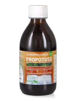 Propotuss Sciroppo TE - 1