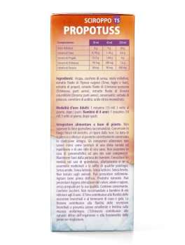 Propotuss Sciroppo TS - 5