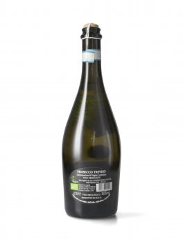 Prosecco Pizzolato - Vino bianco Frizzante Bio - 2