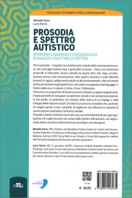 Prosodia e Spettro Autistico — Libro - 2