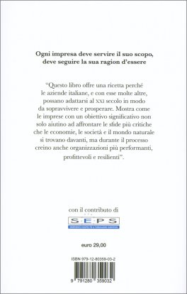 Prosperità — Libro - 2